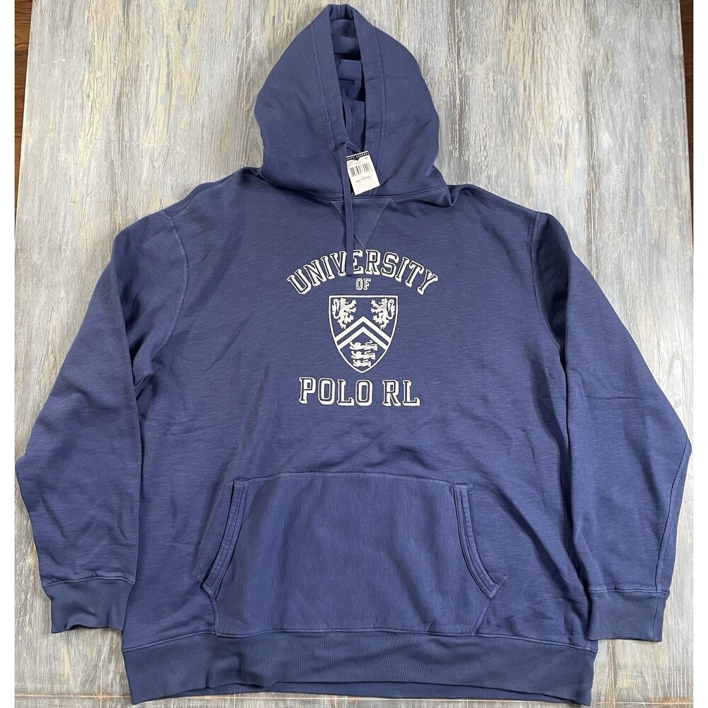 Polo Ralph Lauren University Of Polo RL Hoodie